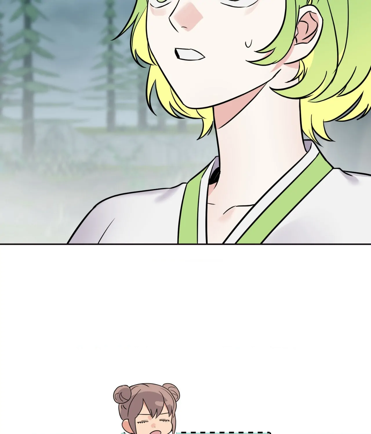 I Am a Scarecrow [Official] - Chapter 36 manhwa