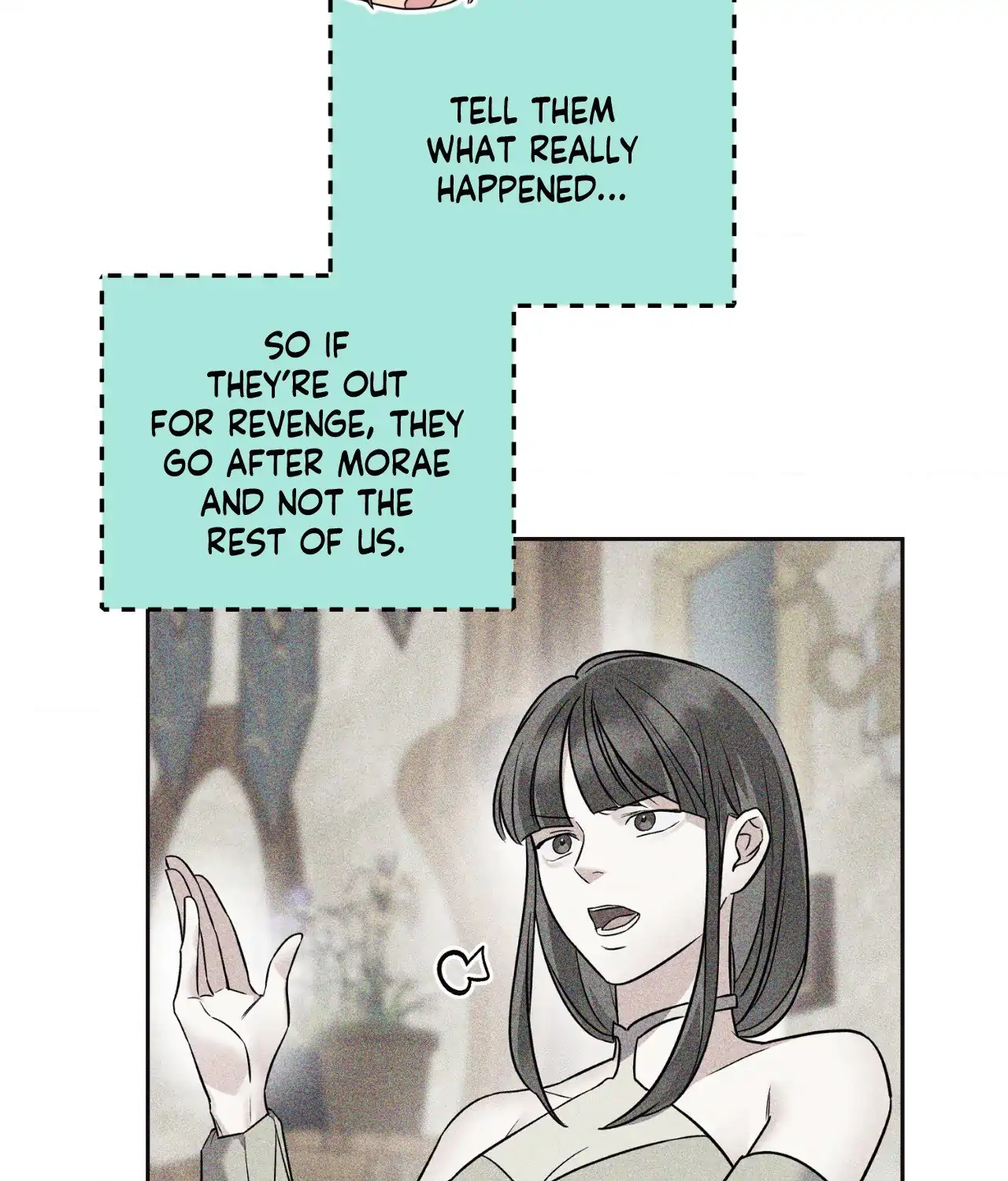 I Am a Scarecrow [Official] - Chapter 36 manhwa