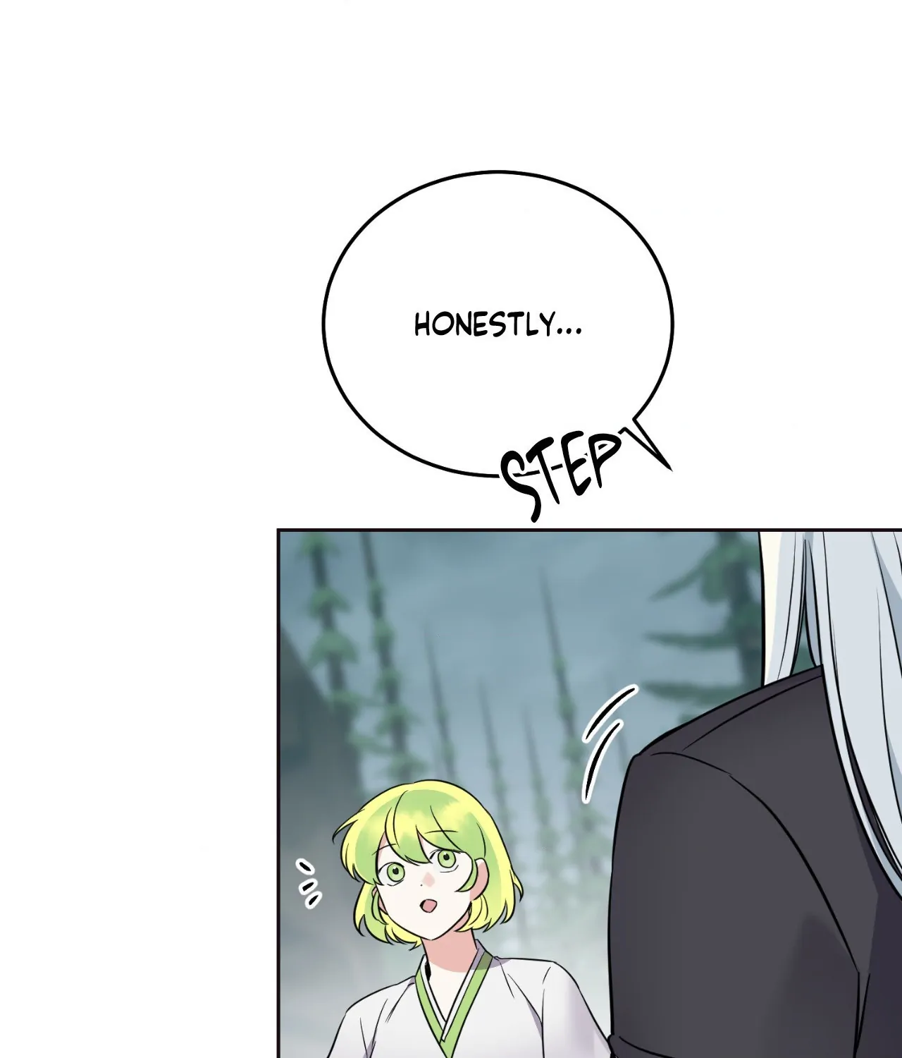 I Am a Scarecrow [Official] - Chapter 36 manhwa