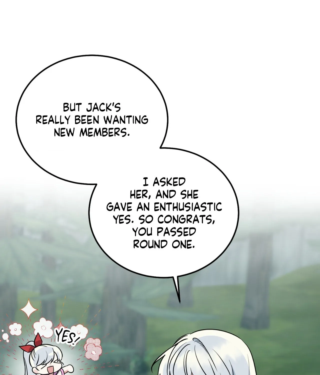 I Am a Scarecrow [Official] - Chapter 36 manhwa