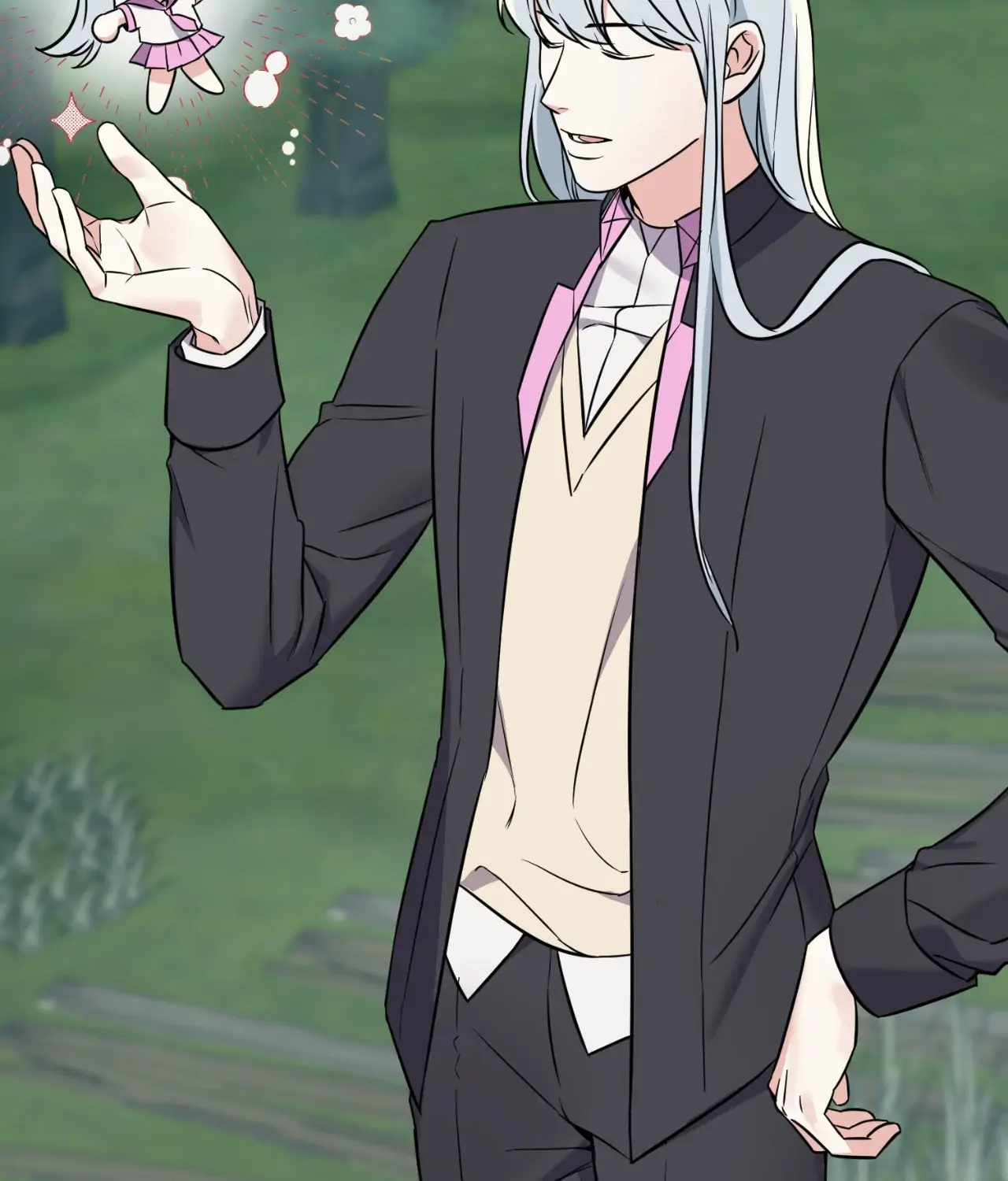 I Am a Scarecrow [Official] - Chapter 36 manhwa