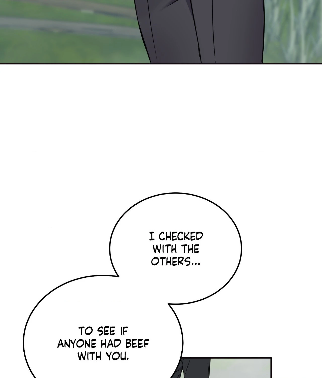 I Am a Scarecrow [Official] - Chapter 36 manhwa