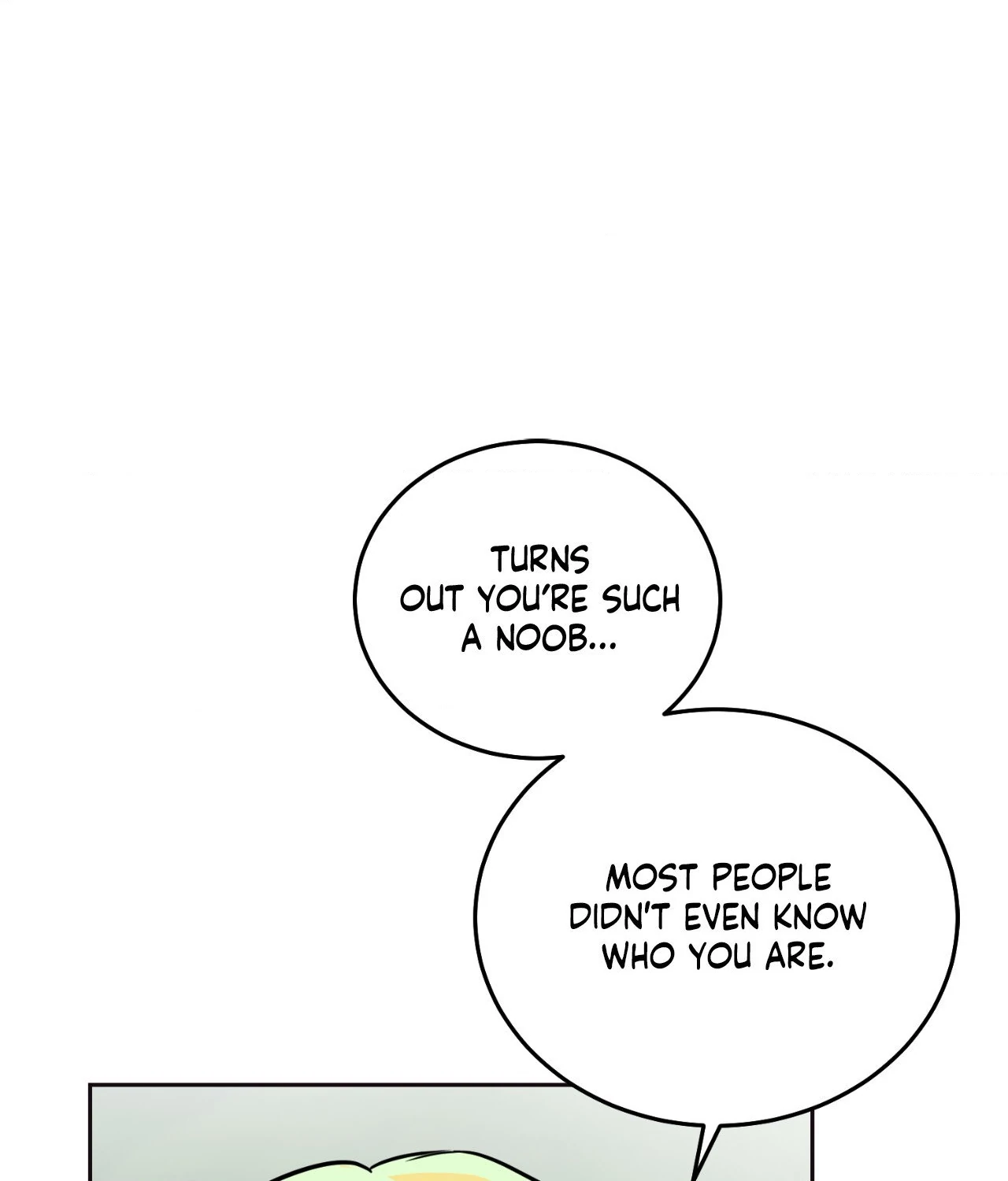 I Am a Scarecrow [Official] - Chapter 36 manhwa