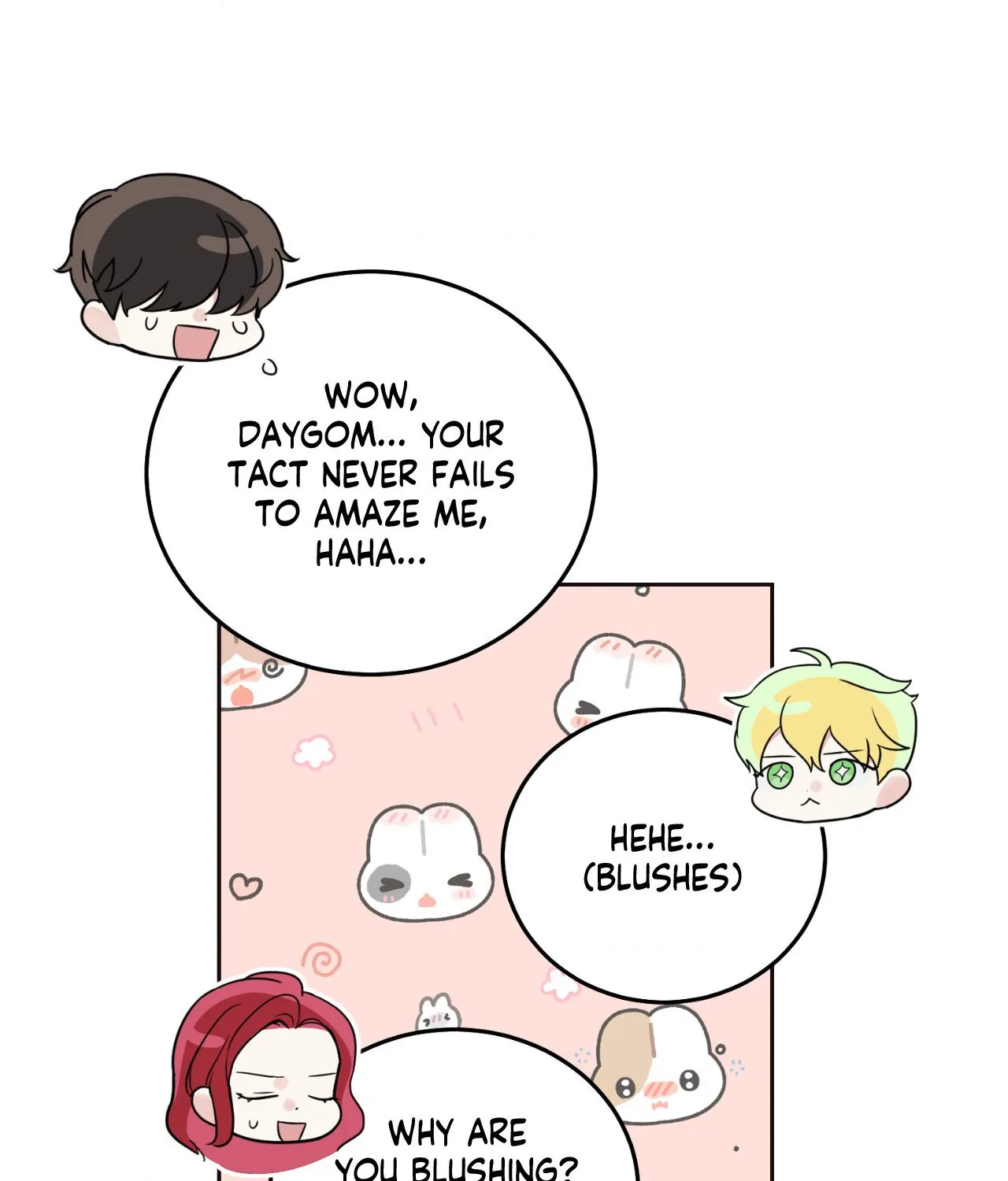 I Am a Scarecrow [Official] - Chapter 36 manhwa