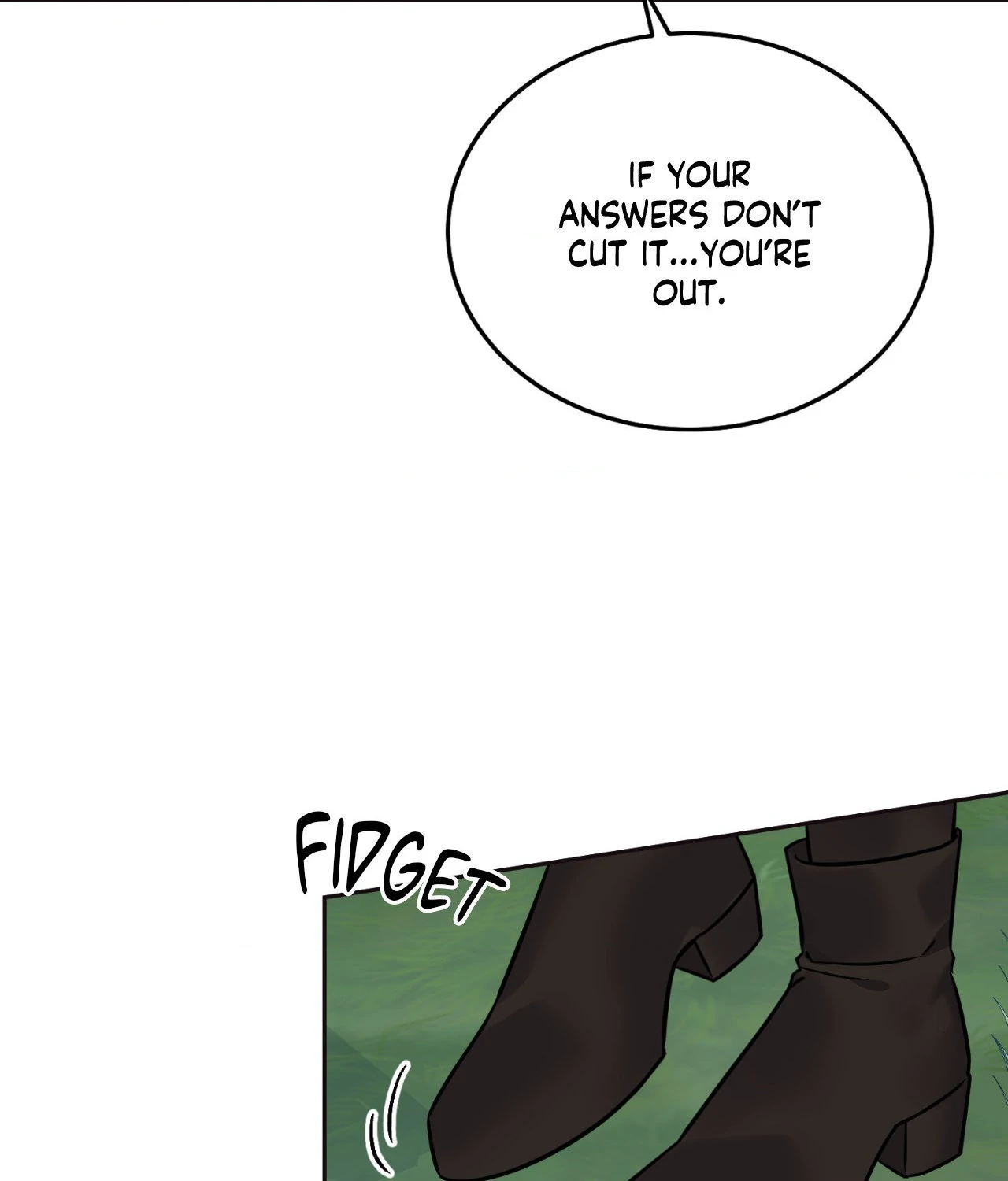 I Am a Scarecrow [Official] - Chapter 36 manhwa