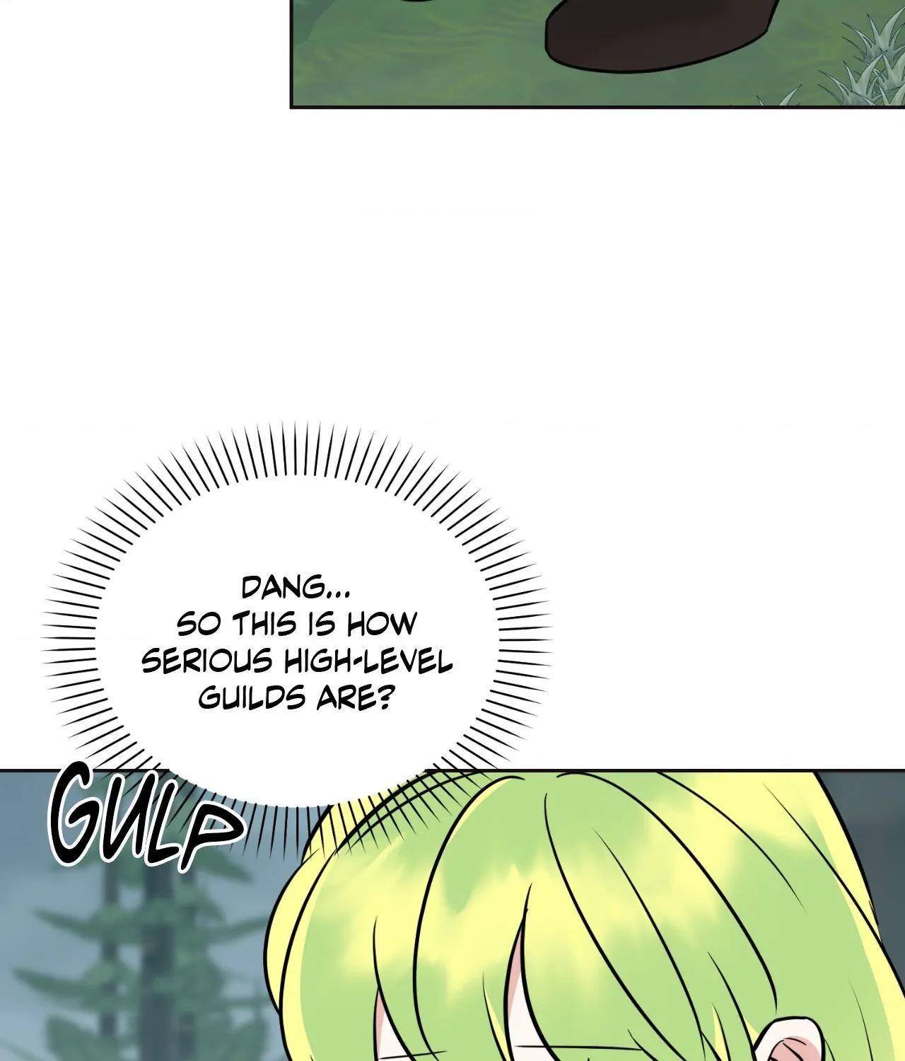 I Am a Scarecrow [Official] - Chapter 36 manhwa