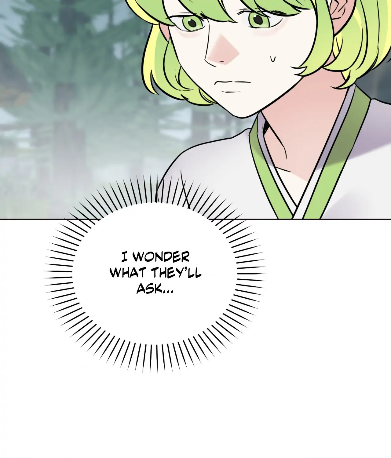 I Am a Scarecrow [Official] - Chapter 36 manhwa