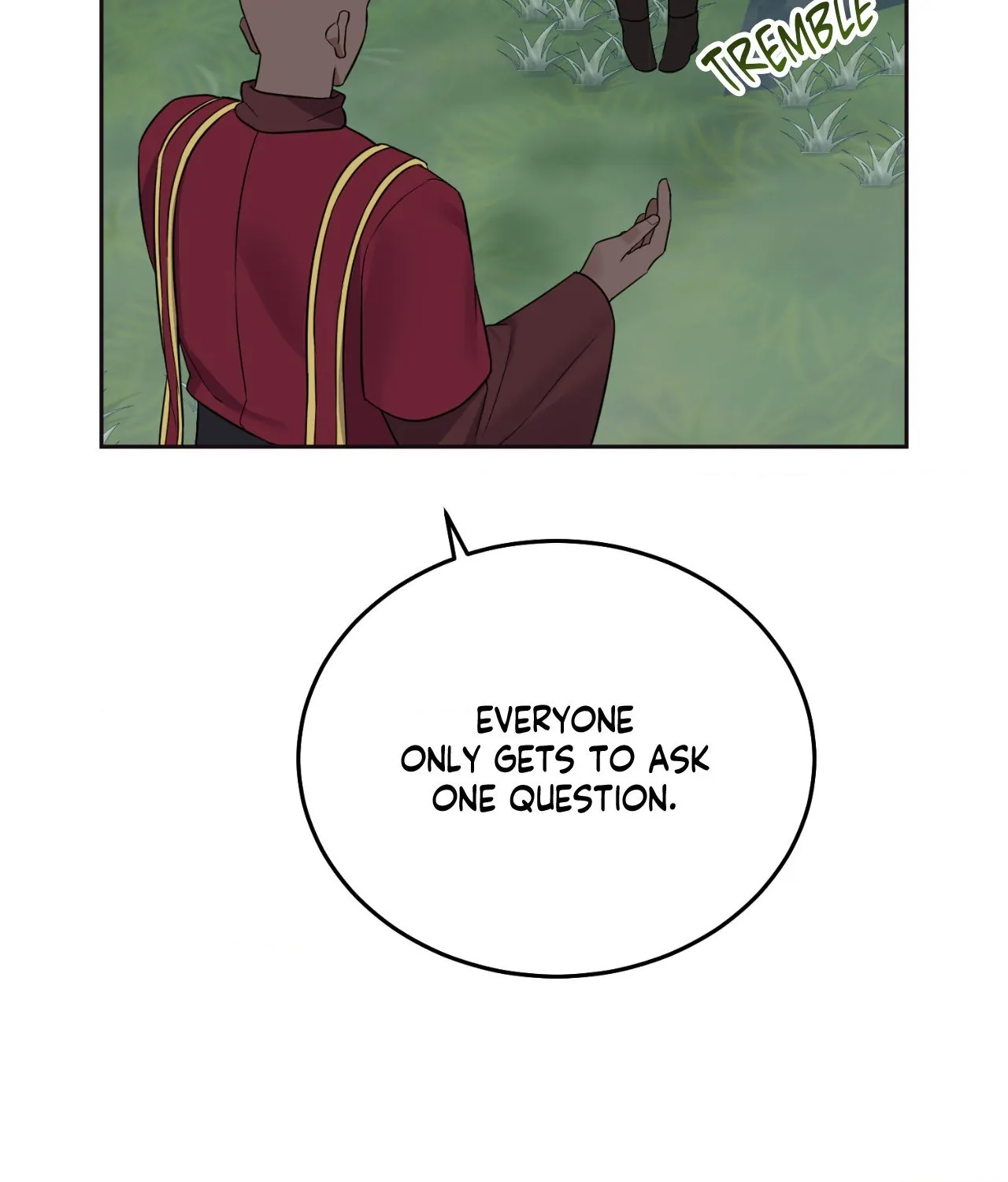 I Am a Scarecrow [Official] - Chapter 36 manhwa