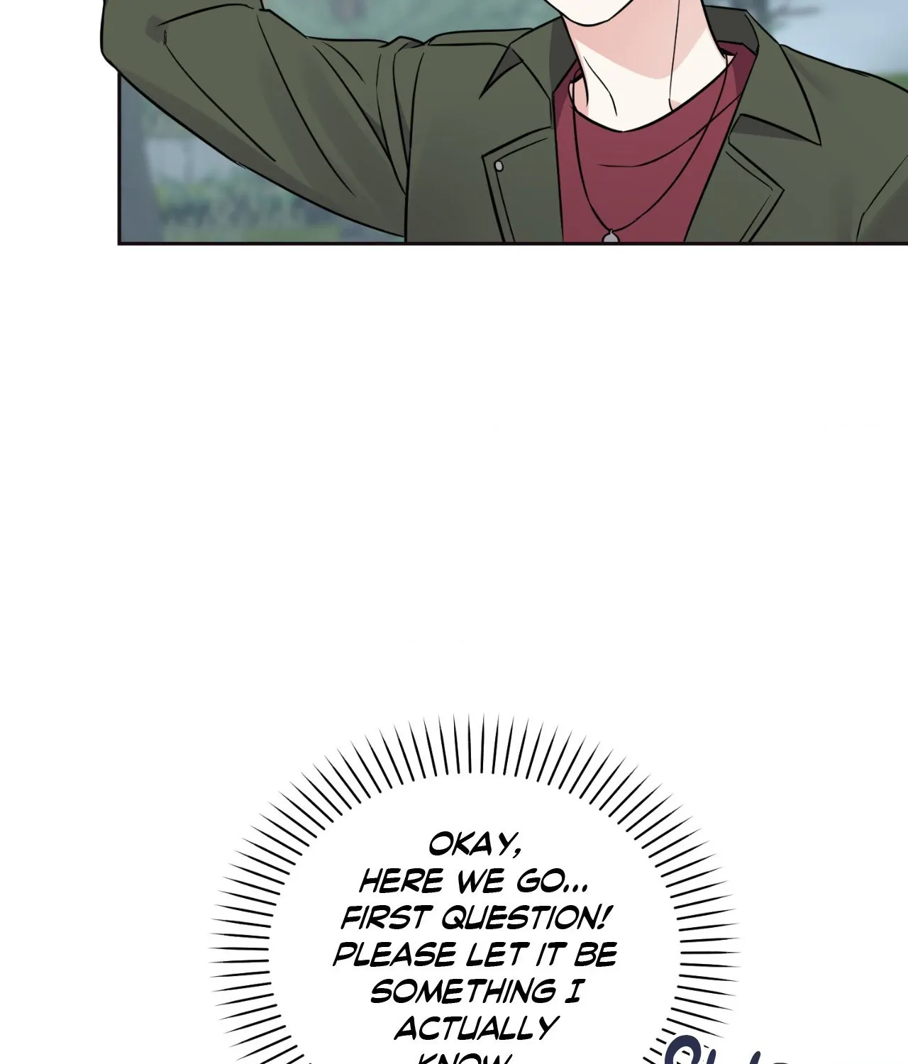 I Am a Scarecrow [Official] - Chapter 36 manhwa