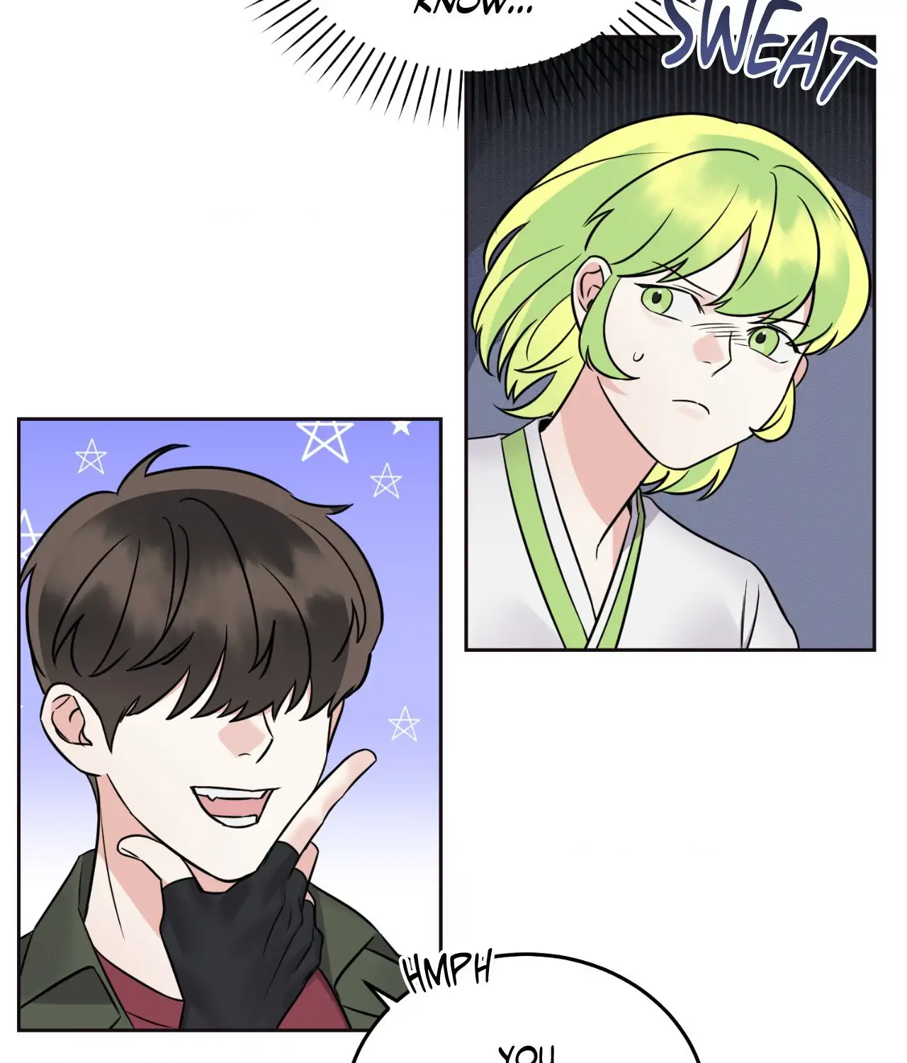 I Am a Scarecrow [Official] - Chapter 36 manhwa