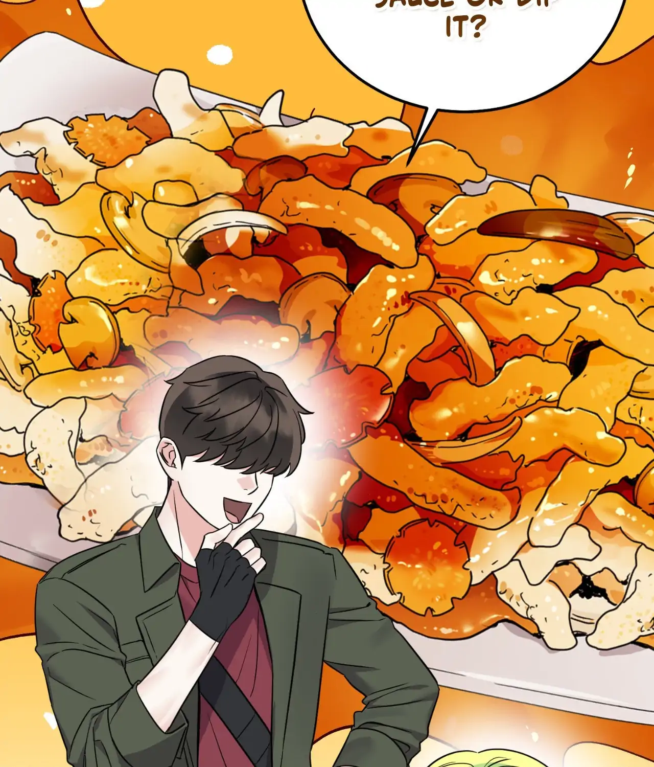 I Am a Scarecrow [Official] - Chapter 36 manhwa