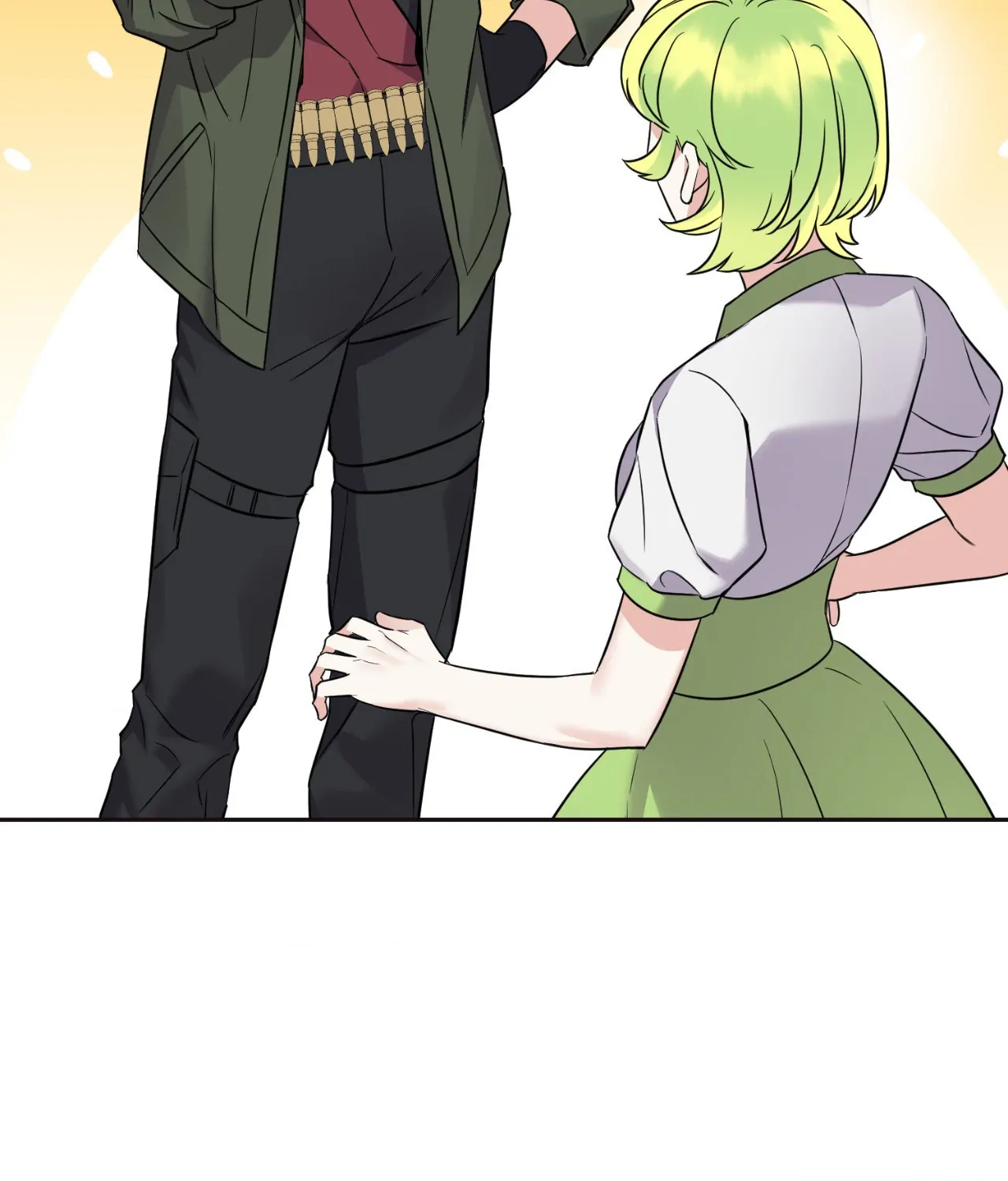 I Am a Scarecrow [Official] - Chapter 36 manhwa