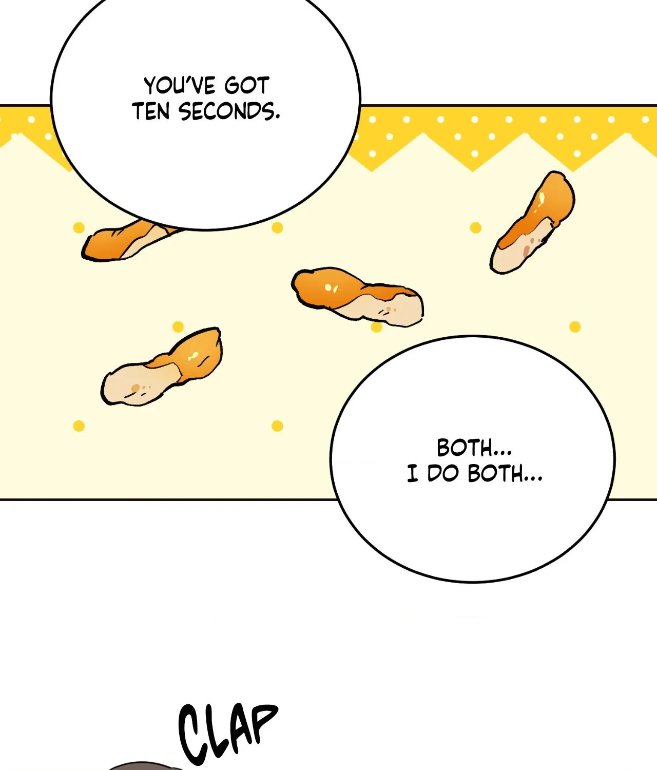 I Am a Scarecrow [Official] - Chapter 36 manhwa