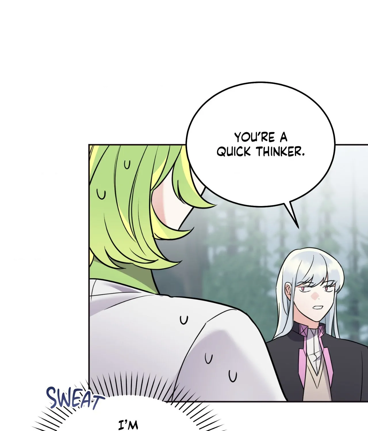 I Am a Scarecrow [Official] - Chapter 36 manhwa