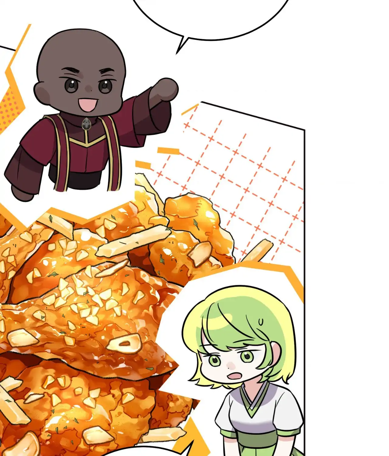 I Am a Scarecrow [Official] - Chapter 36 manhwa