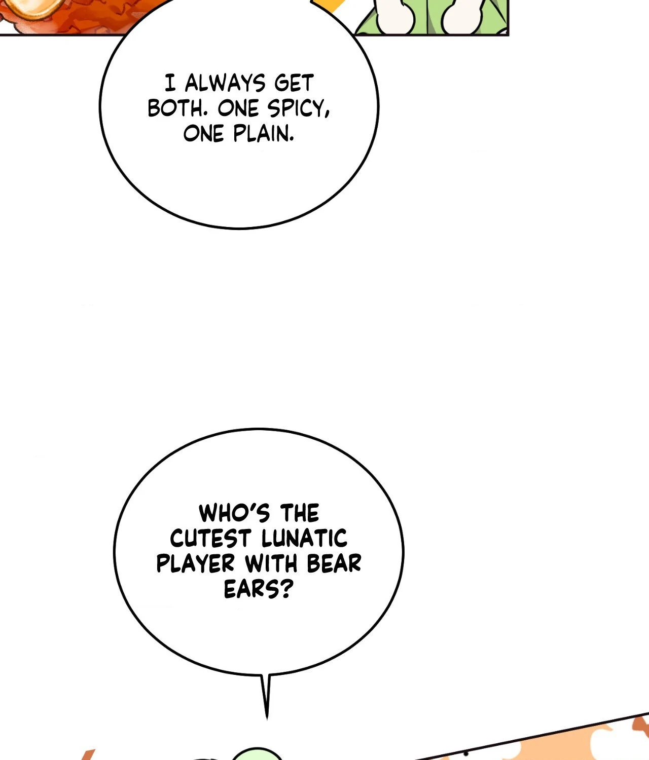 I Am a Scarecrow [Official] - Chapter 36 manhwa