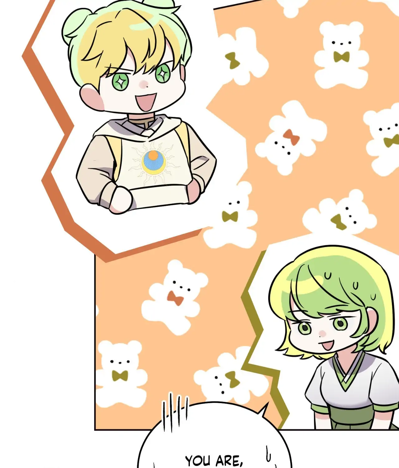 I Am a Scarecrow [Official] - Chapter 36 manhwa