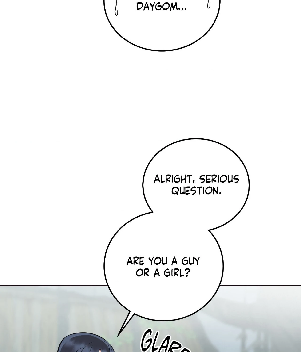 I Am a Scarecrow [Official] - Chapter 36 manhwa