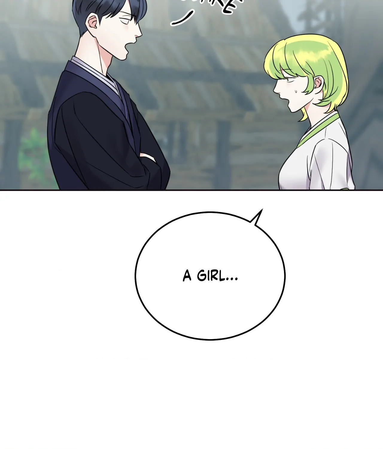 I Am a Scarecrow [Official] - Chapter 36 manhwa