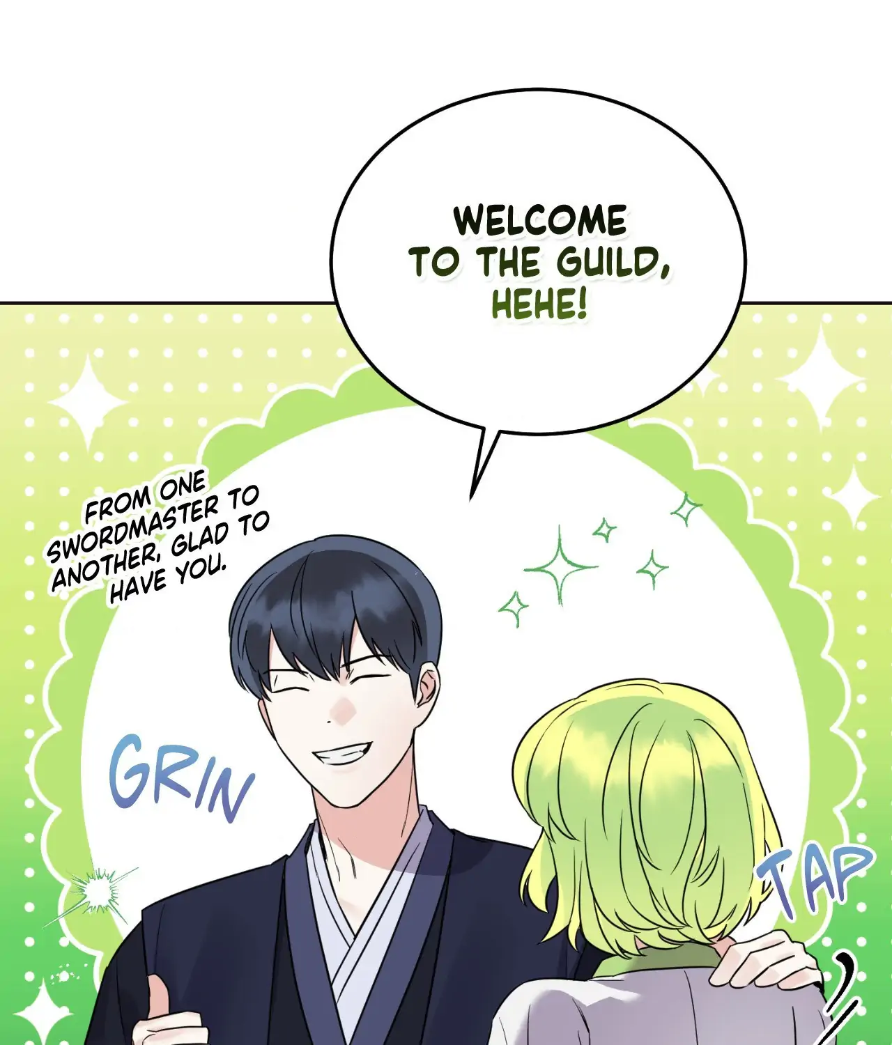 I Am a Scarecrow [Official] - Chapter 36 manhwa