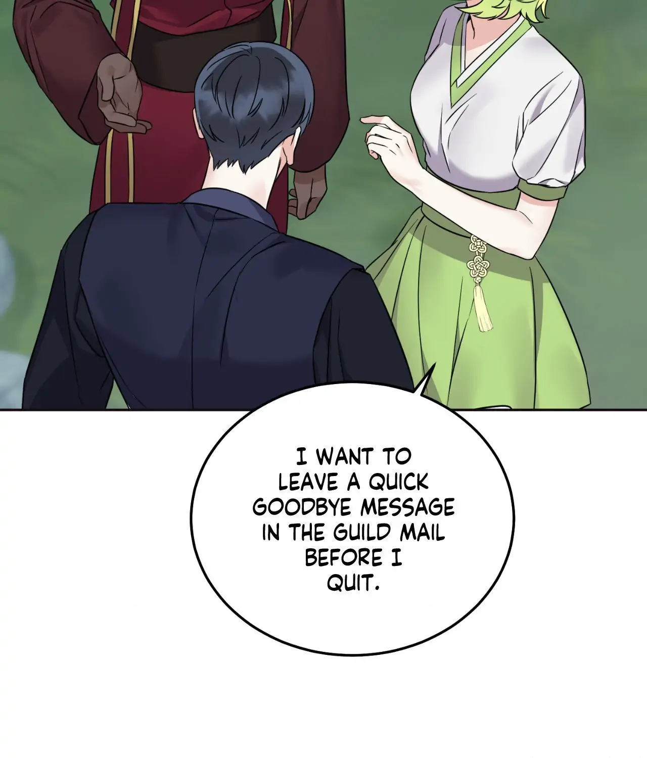 I Am a Scarecrow [Official] - Chapter 36 manhwa