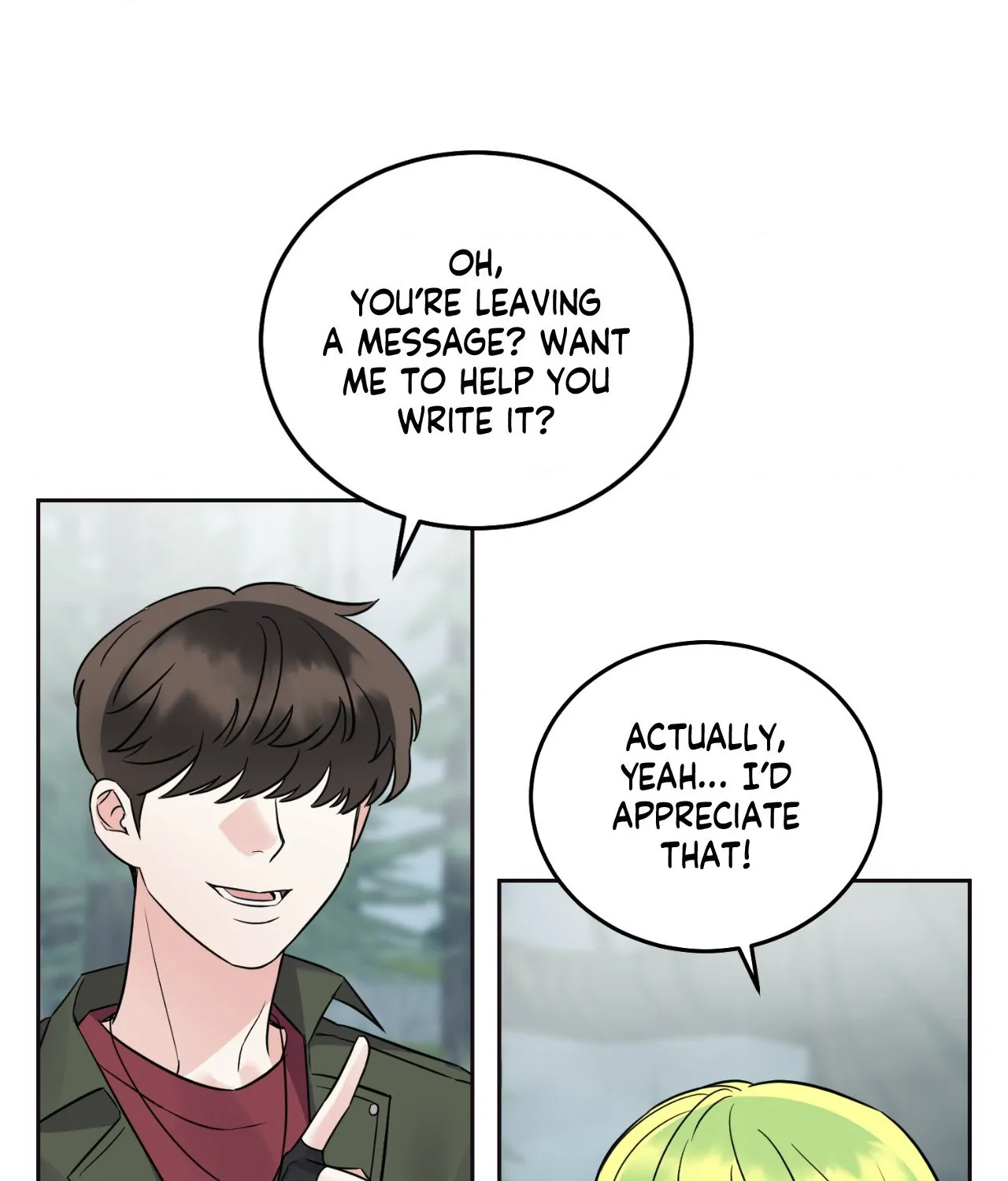 I Am a Scarecrow [Official] - Chapter 36 manhwa