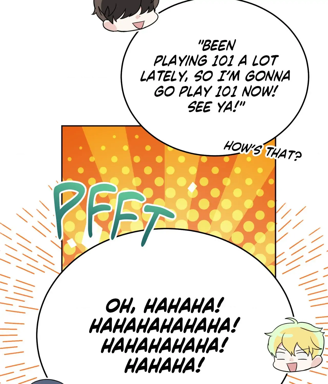 I Am a Scarecrow [Official] - Chapter 36 manhwa