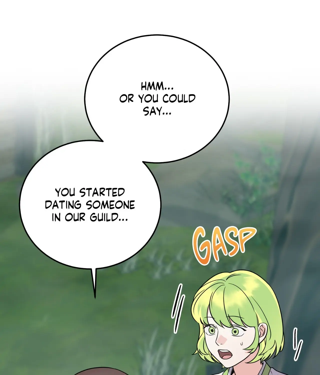 I Am a Scarecrow [Official] - Chapter 36 manhwa