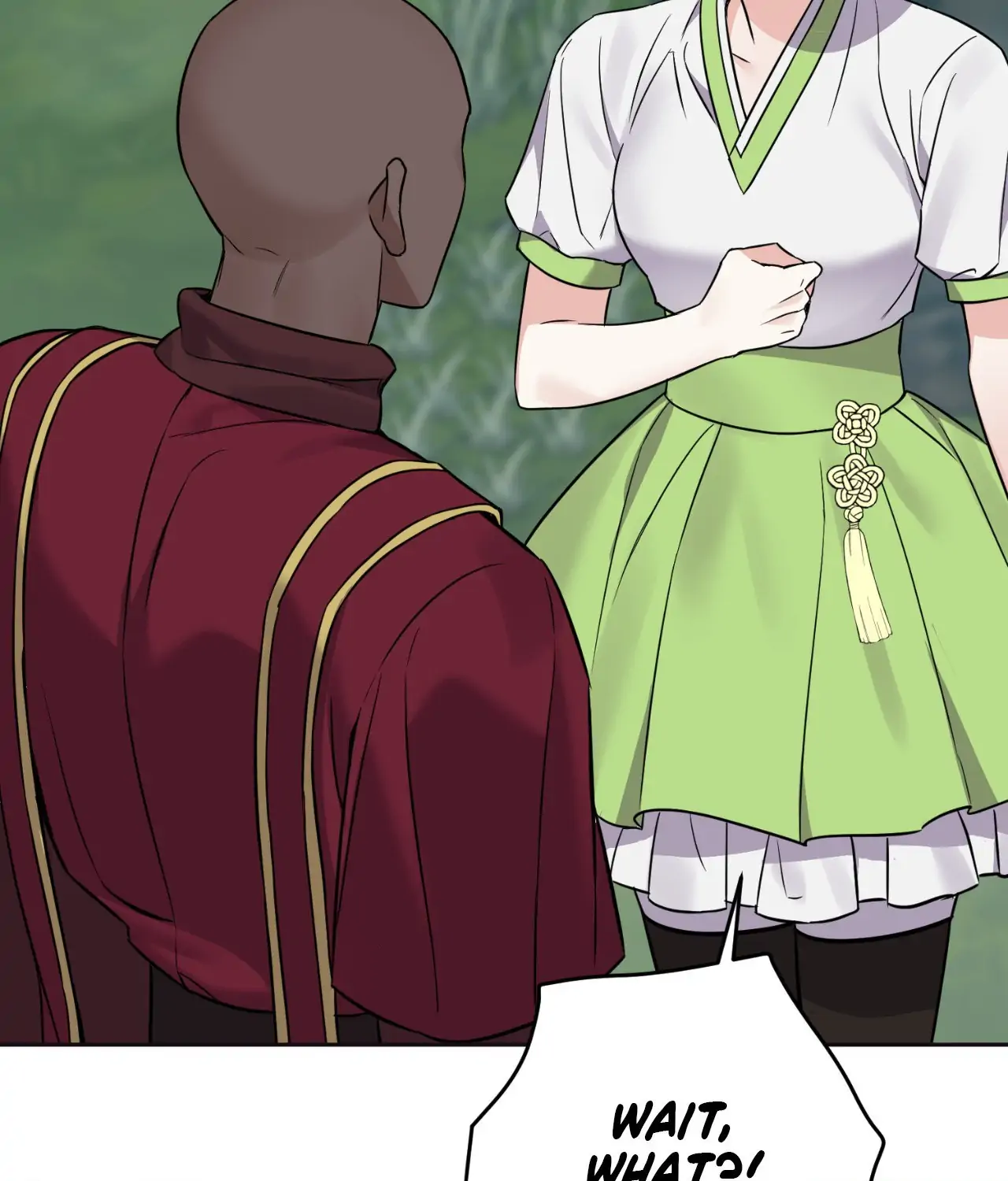 I Am a Scarecrow [Official] - Chapter 36 manhwa