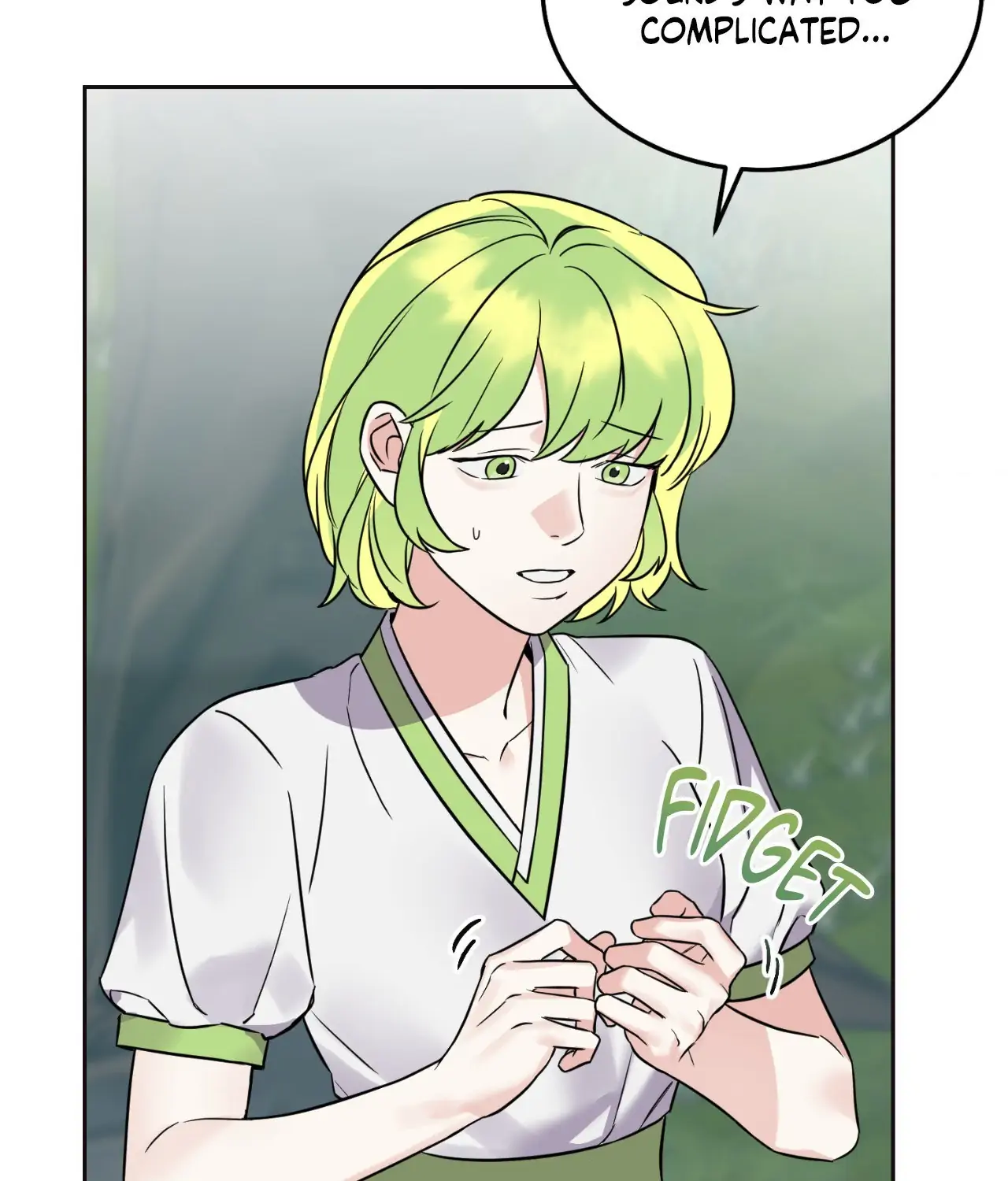 I Am a Scarecrow [Official] - Chapter 36 manhwa