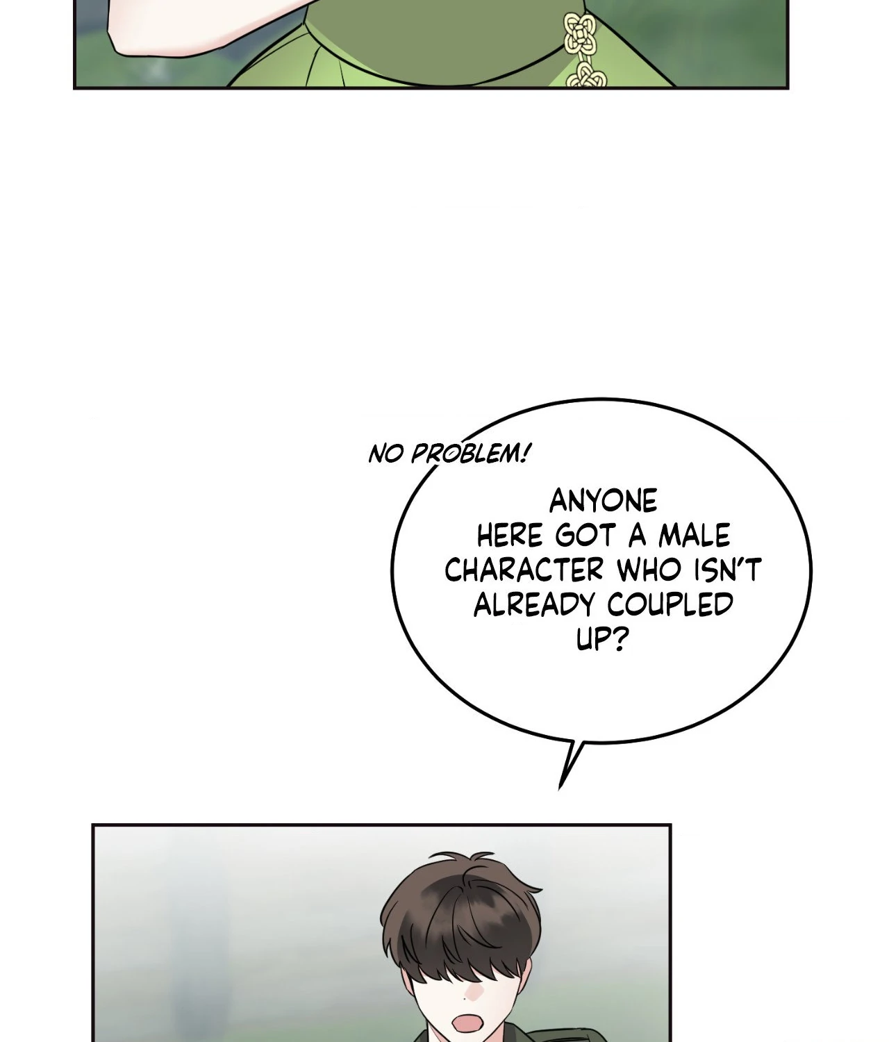 I Am a Scarecrow [Official] - Chapter 36 manhwa