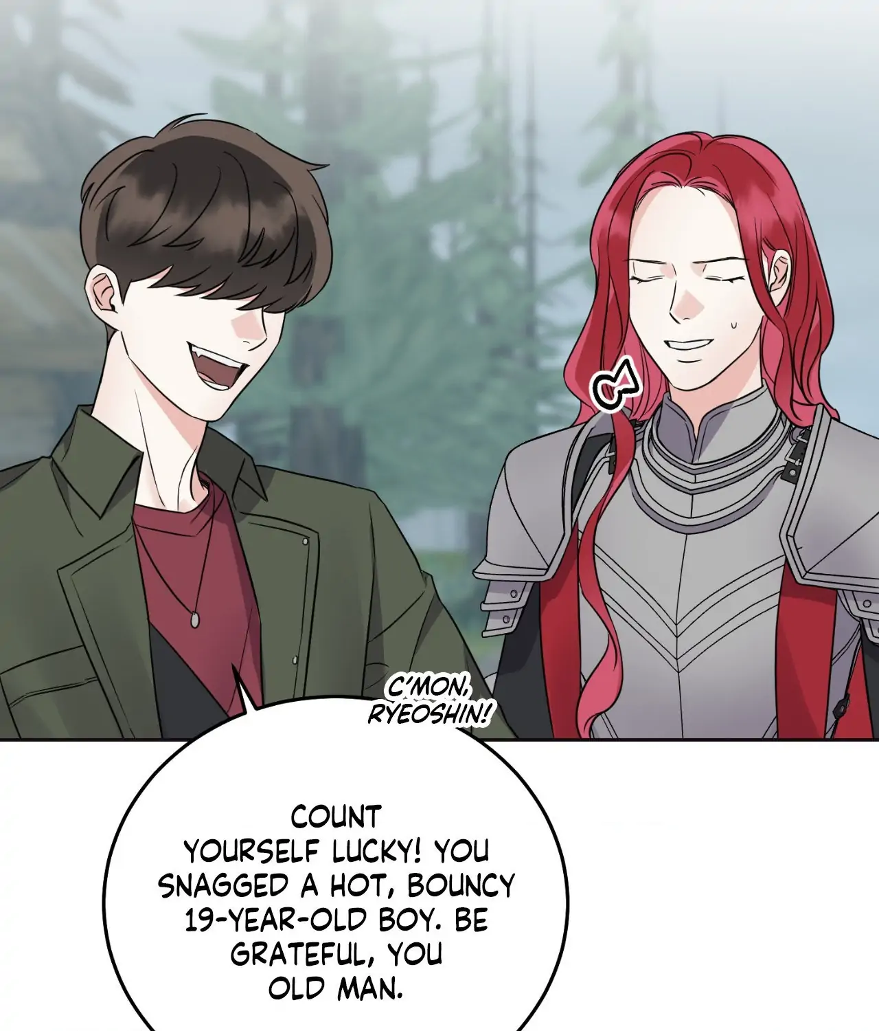 I Am a Scarecrow [Official] - Chapter 36 manhwa