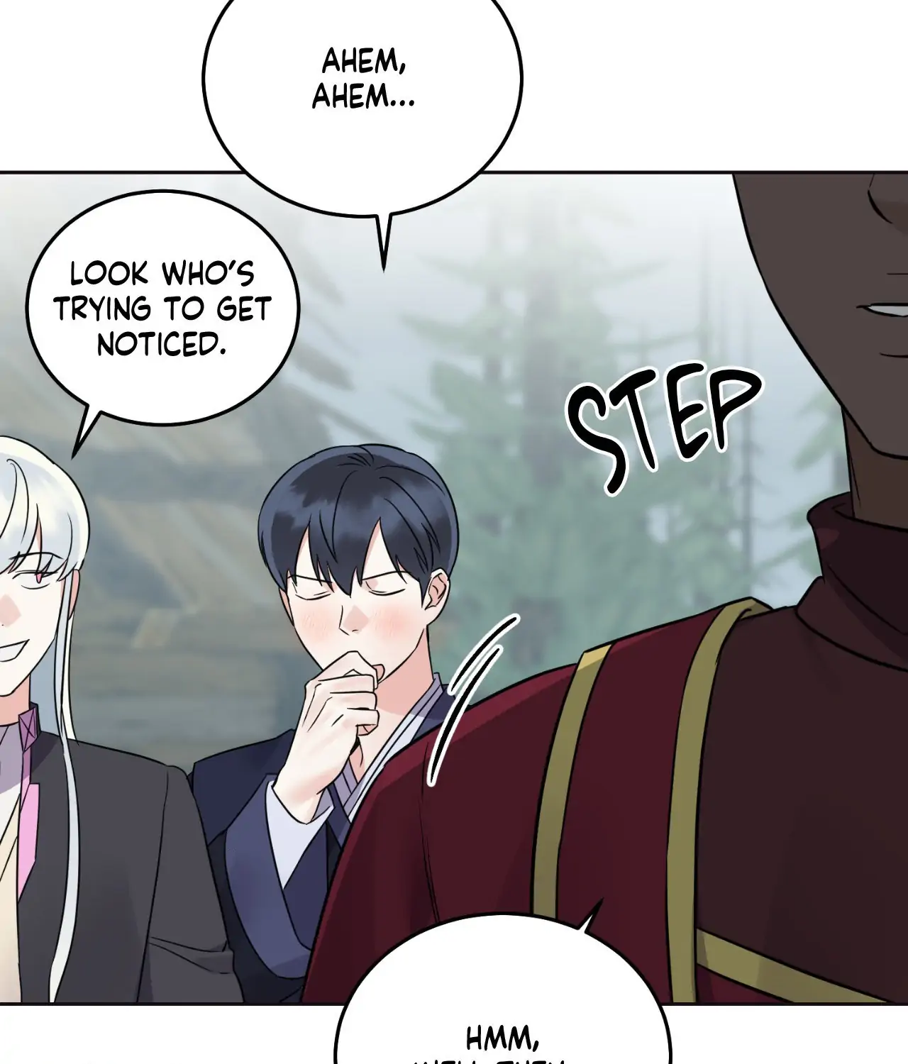 I Am a Scarecrow [Official] - Chapter 36 manhwa