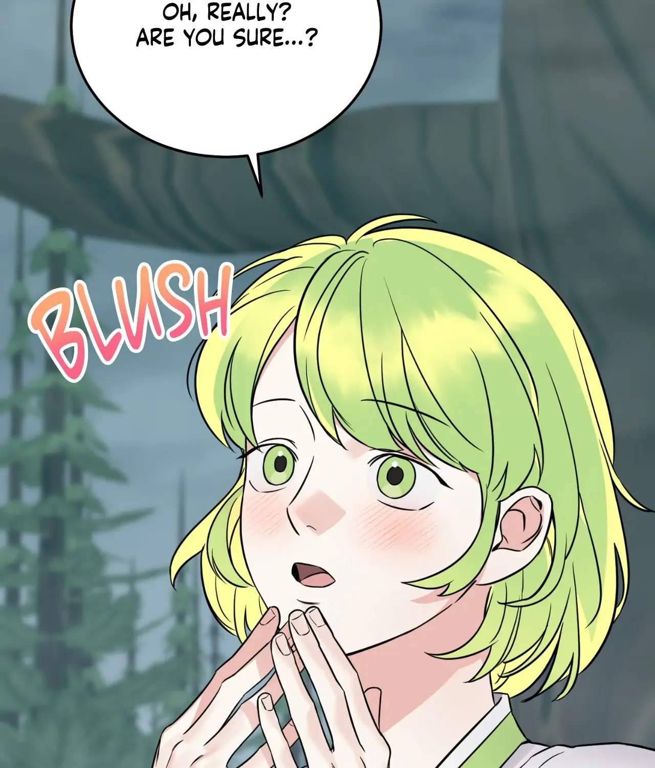 I Am a Scarecrow [Official] - Chapter 36 manhwa