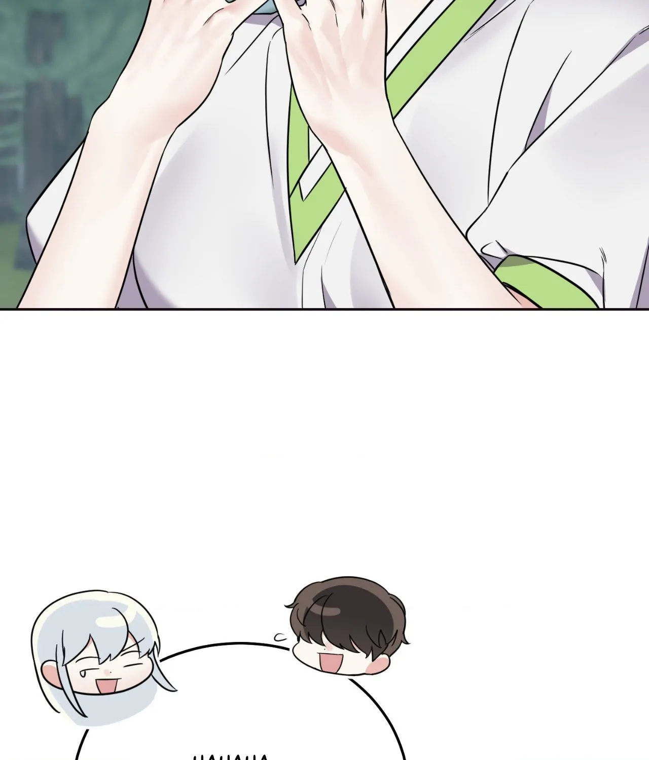 I Am a Scarecrow [Official] - Chapter 36 manhwa