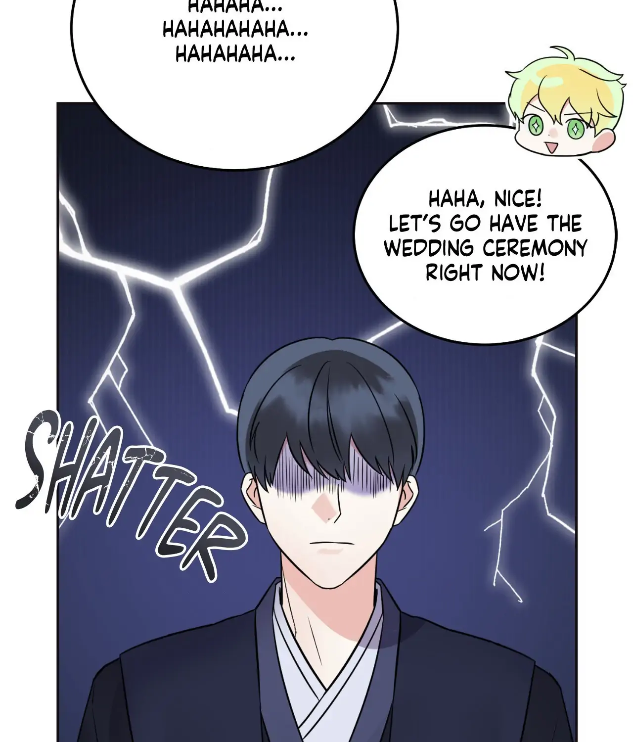 I Am a Scarecrow [Official] - Chapter 36 manhwa