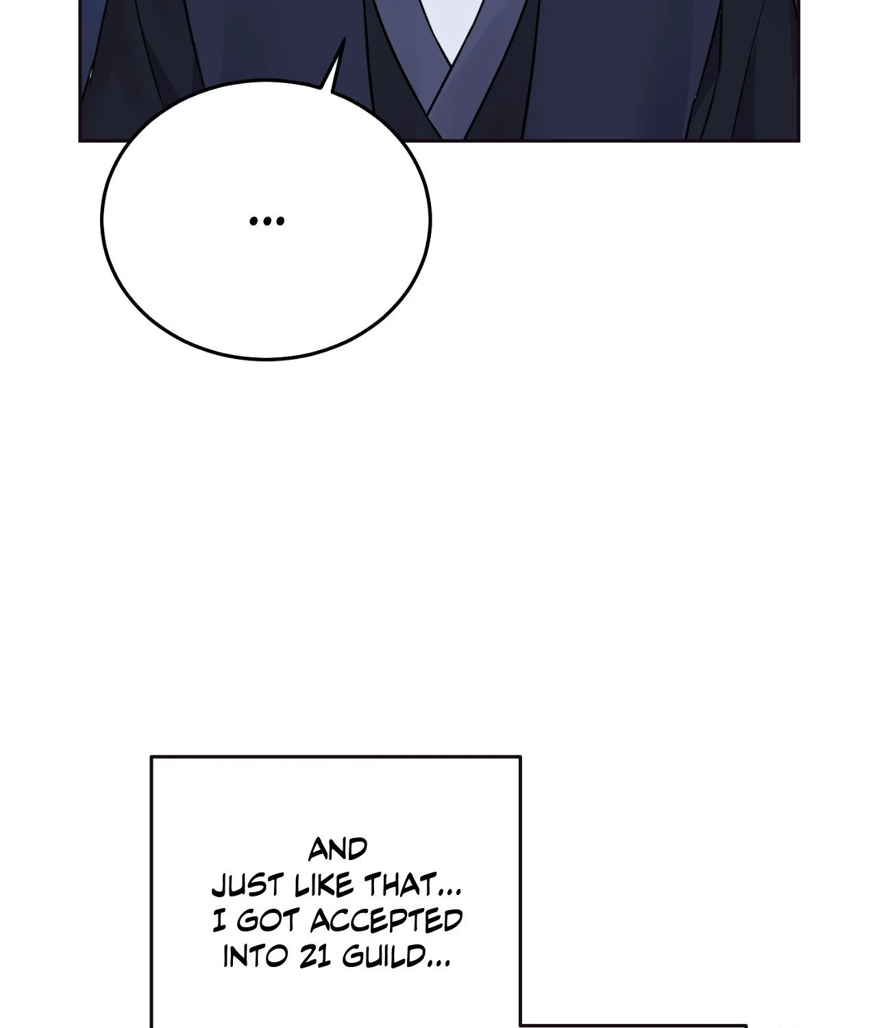 I Am a Scarecrow [Official] - Chapter 36 manhwa