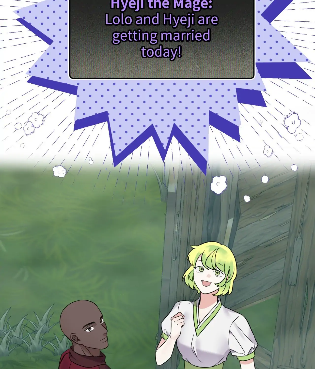 I Am a Scarecrow [Official] - Chapter 36 manhwa