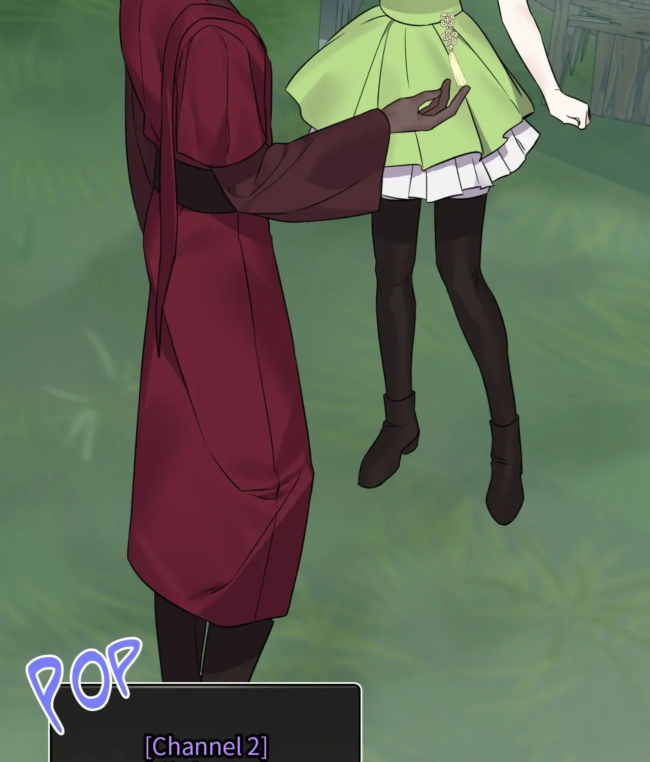 I Am a Scarecrow [Official] - Chapter 36 manhwa