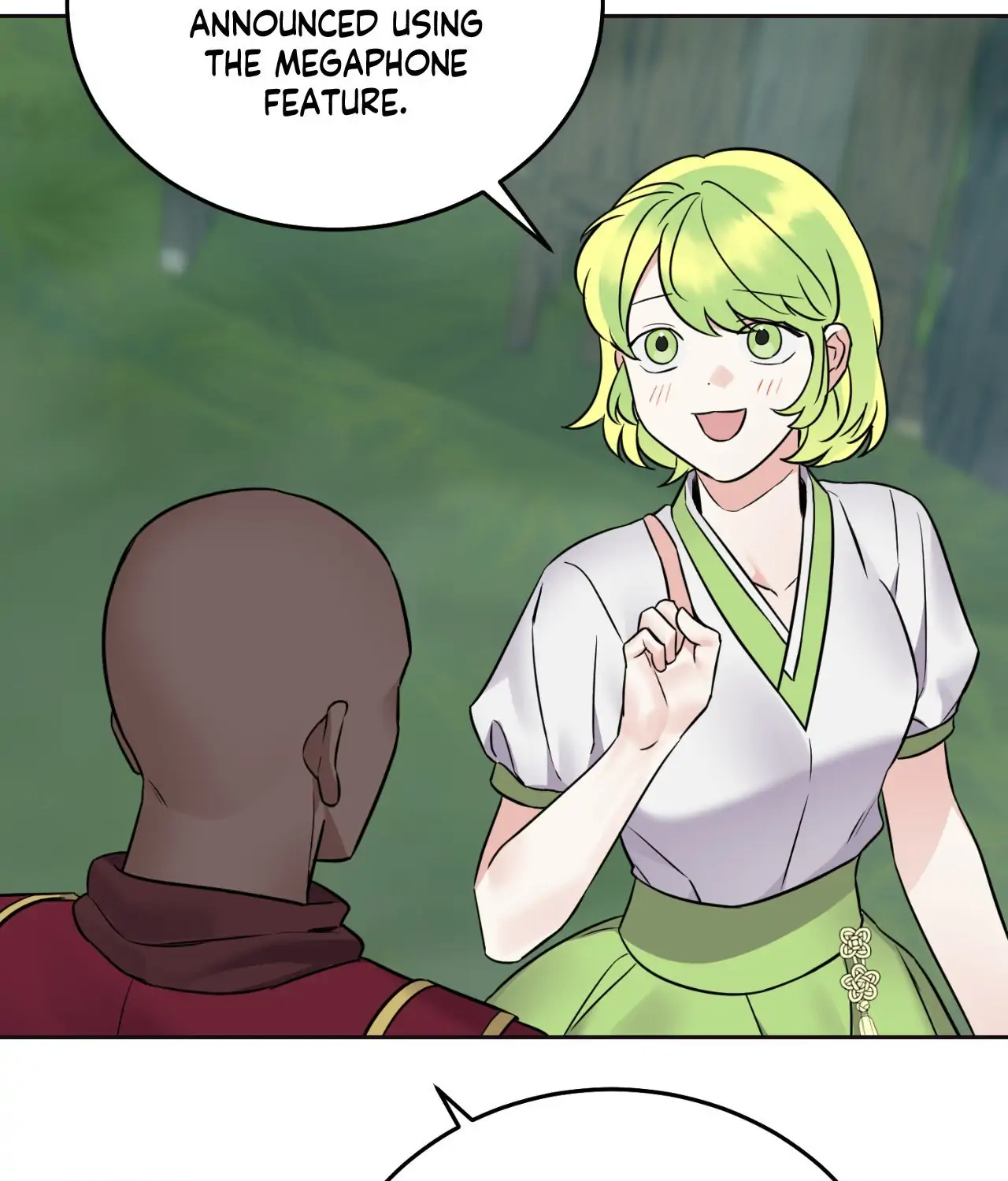 I Am a Scarecrow [Official] - Chapter 36 manhwa