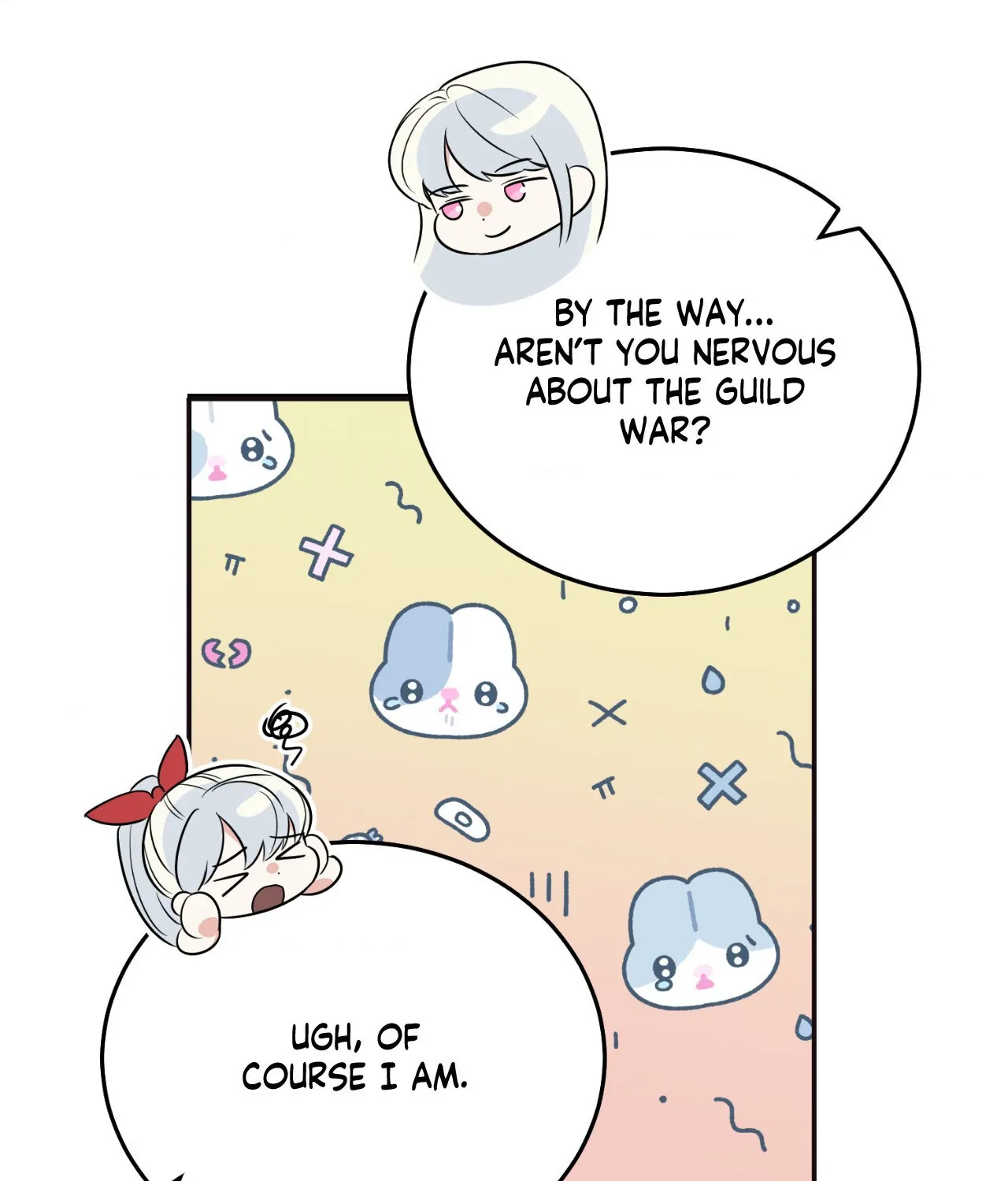 I Am a Scarecrow [Official] - Chapter 36 manhwa