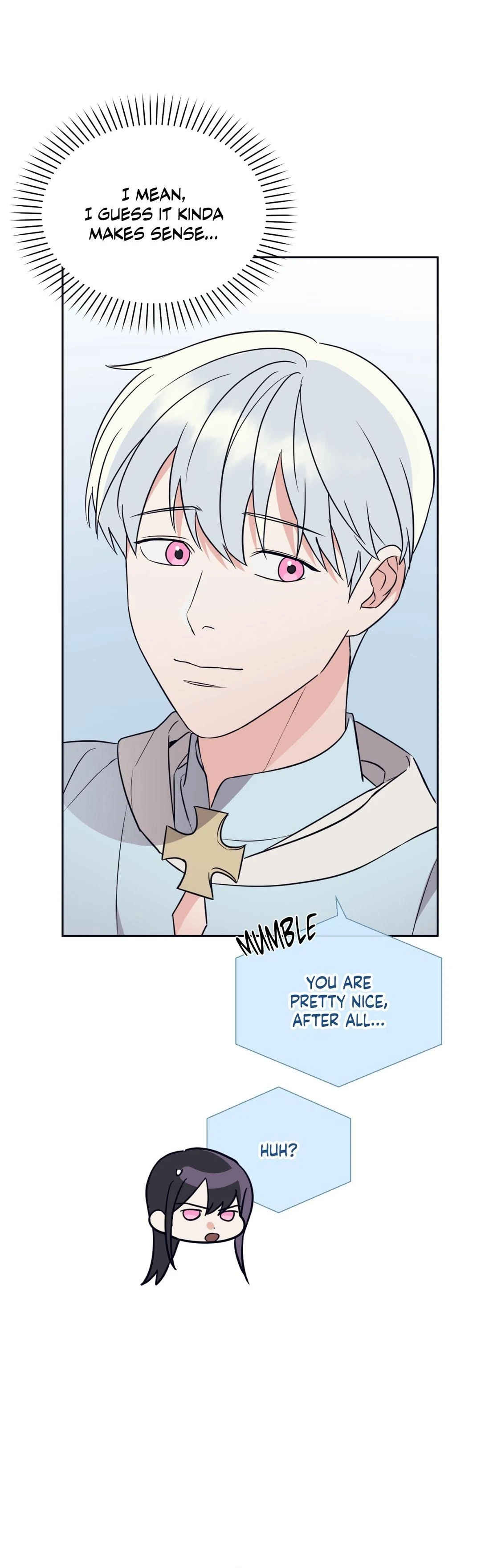 I Am a Scarecrow [Official] - Chapter 4 manhwa