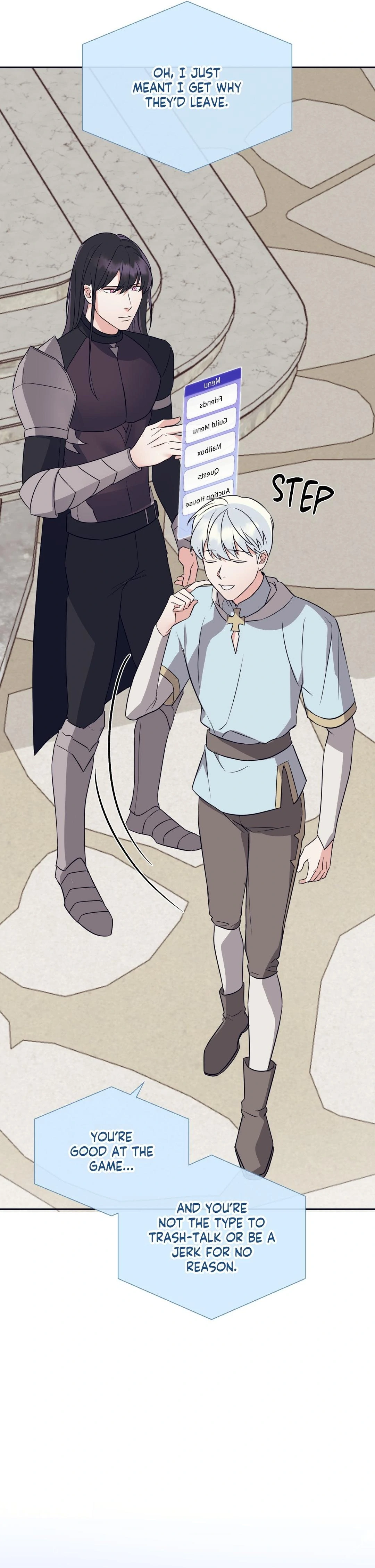 I Am a Scarecrow [Official] - Chapter 4 manhwa