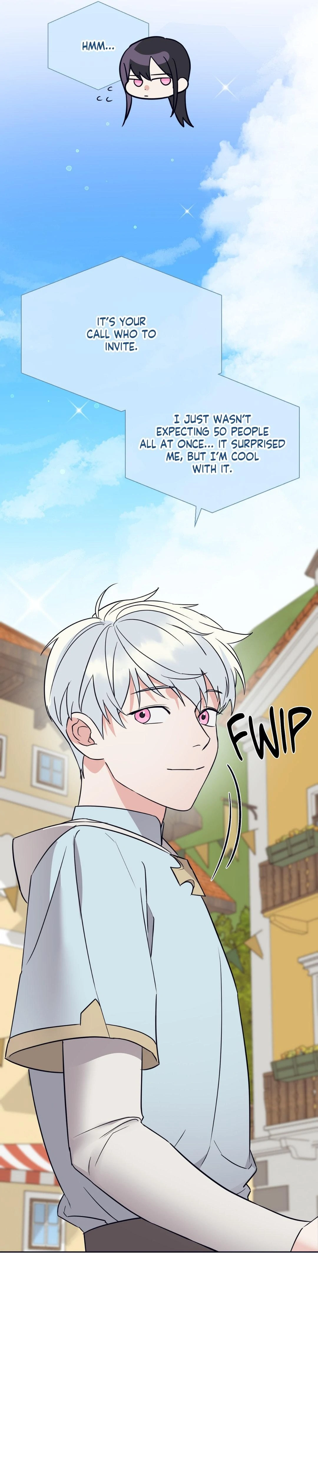 I Am a Scarecrow [Official] - Chapter 4 manhwa