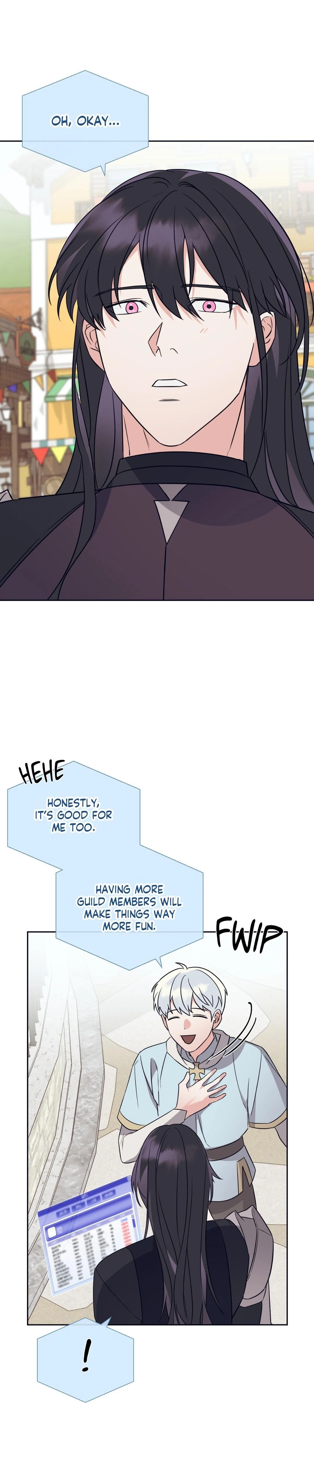 I Am a Scarecrow [Official] - Chapter 4 manhwa