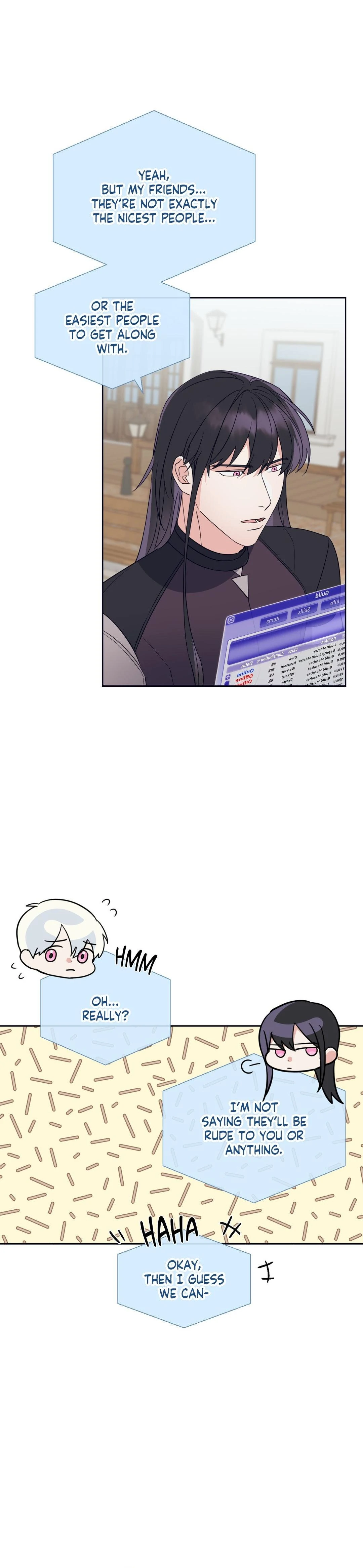 I Am a Scarecrow [Official] - Chapter 4 manhwa