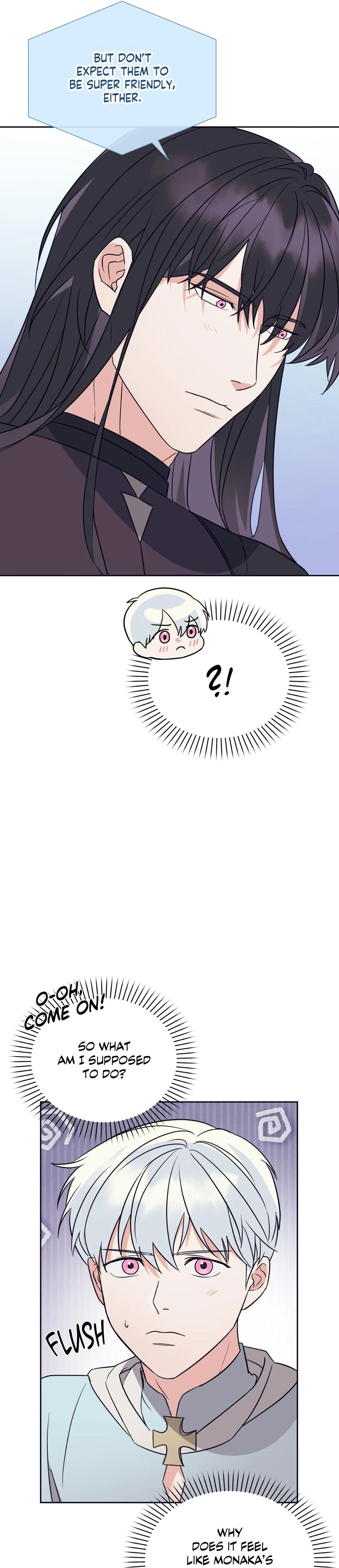 I Am a Scarecrow [Official] - Chapter 4 manhwa