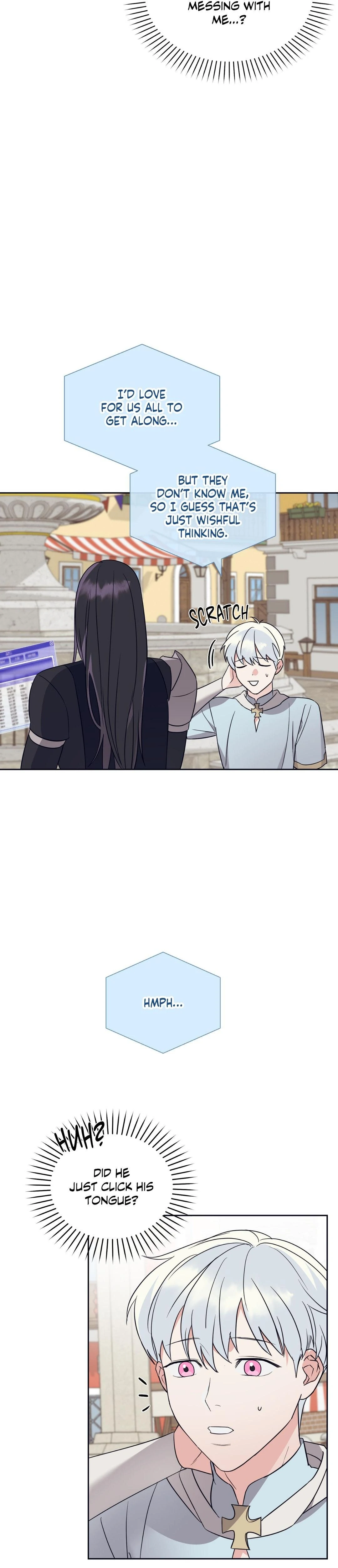 I Am a Scarecrow [Official] - Chapter 4 manhwa