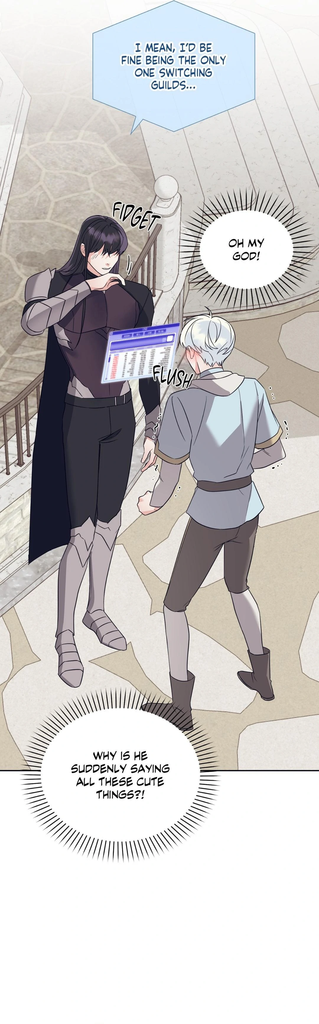 I Am a Scarecrow [Official] - Chapter 4 manhwa