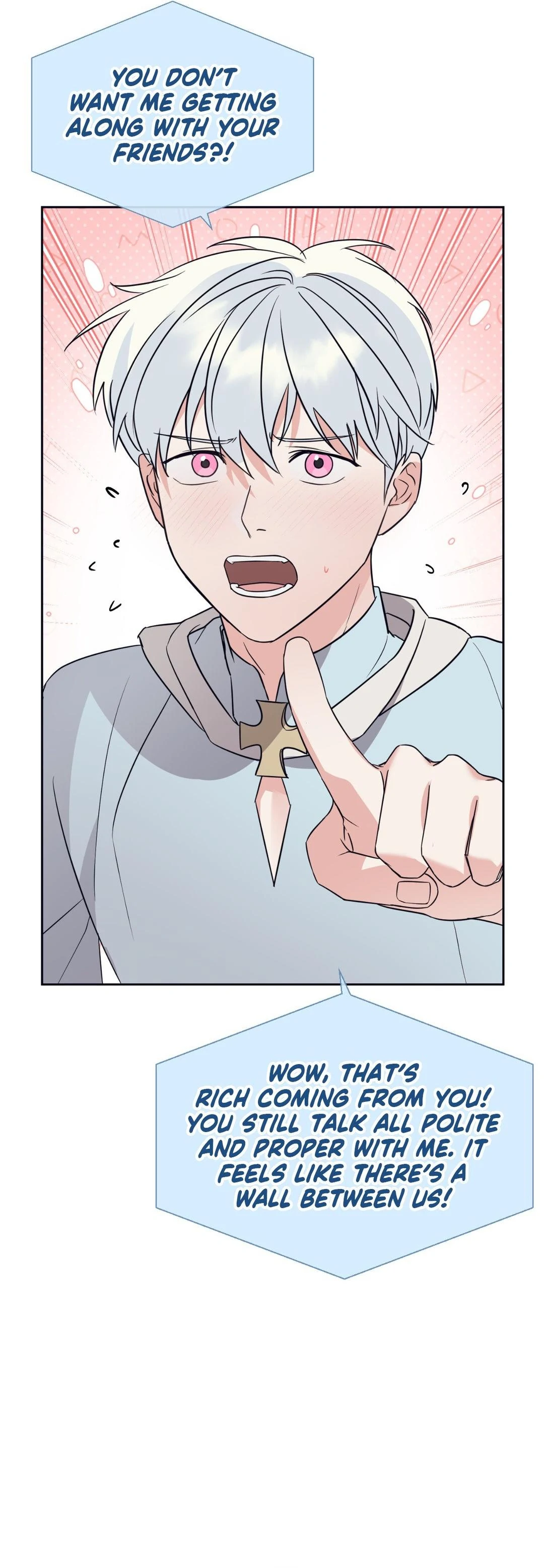 I Am a Scarecrow [Official] - Chapter 4 manhwa